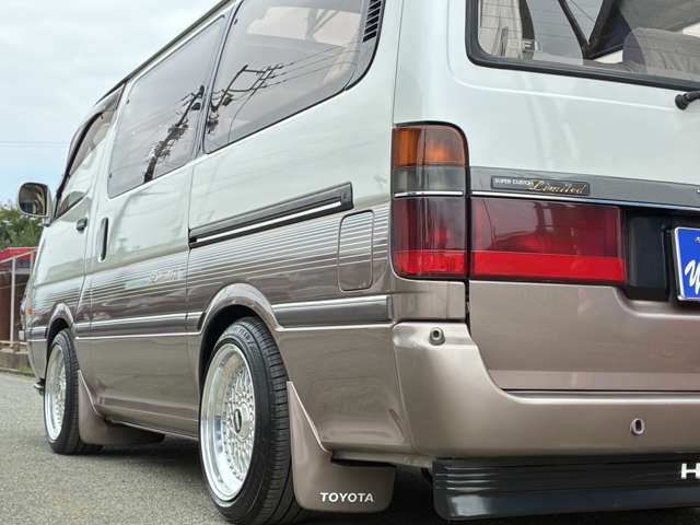 ハイエース 1990/H02