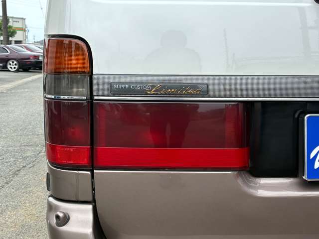 ハイエース 1990/H02