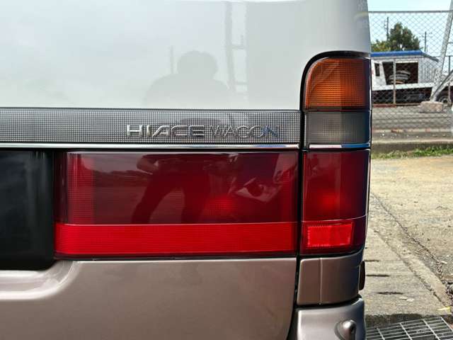 ハイエース 1990/H02
