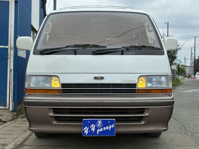 ハイエース 1990/H02