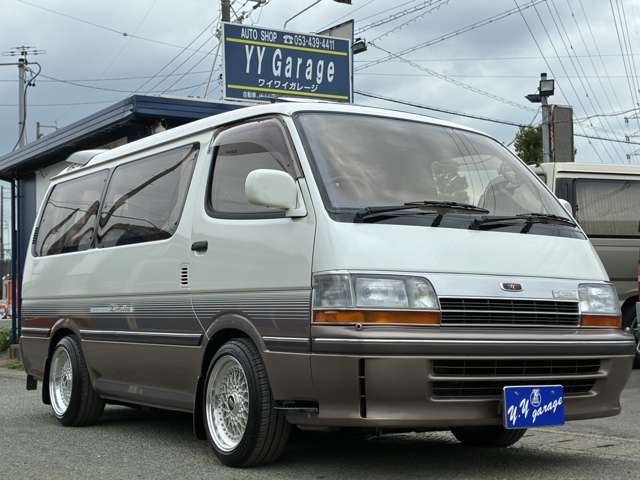 ハイエース 1990/H02