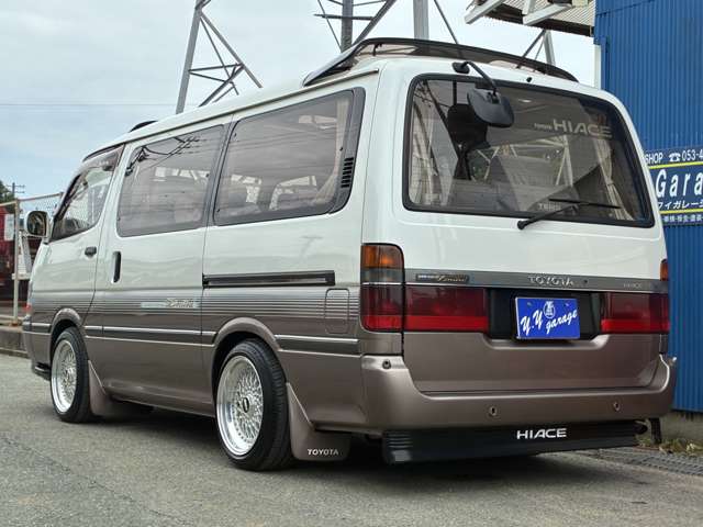 ハイエース 1990/H02