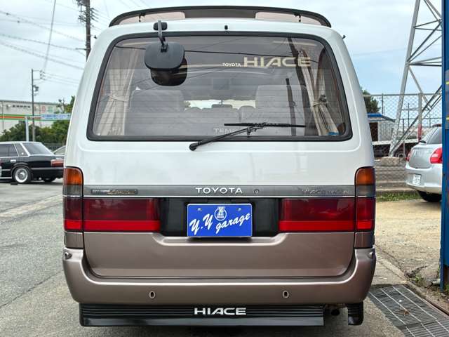 ハイエース 1990/H02