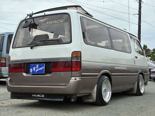 ハイエース 1990/H02