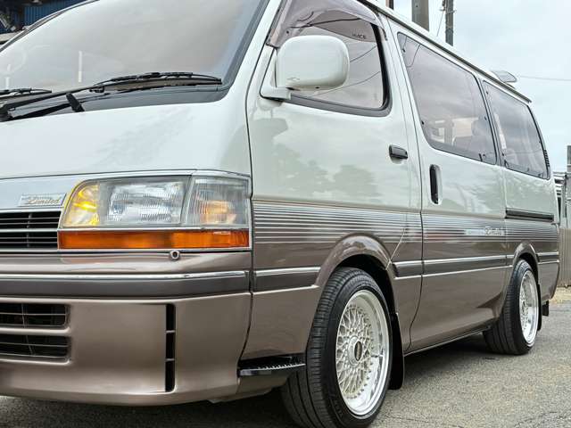 ハイエース 1990/H02