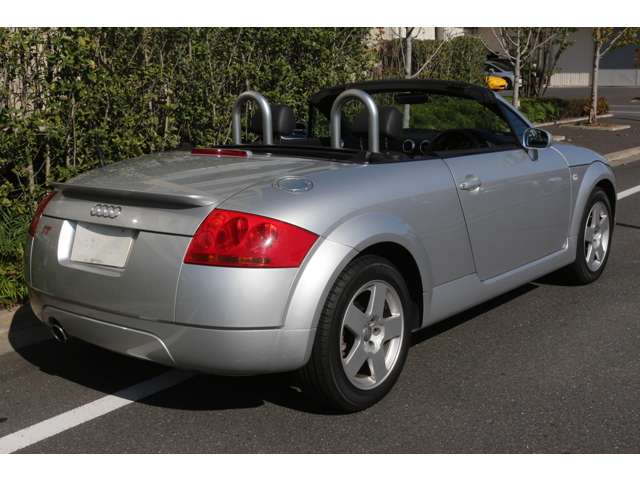 TTロードスター 2002/H14