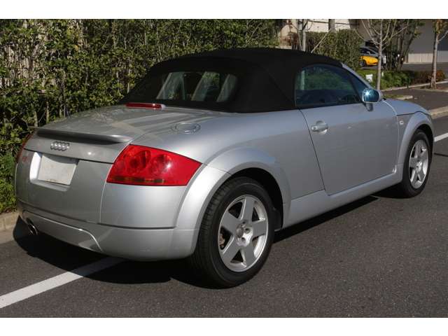 TTロードスター 2002/H14