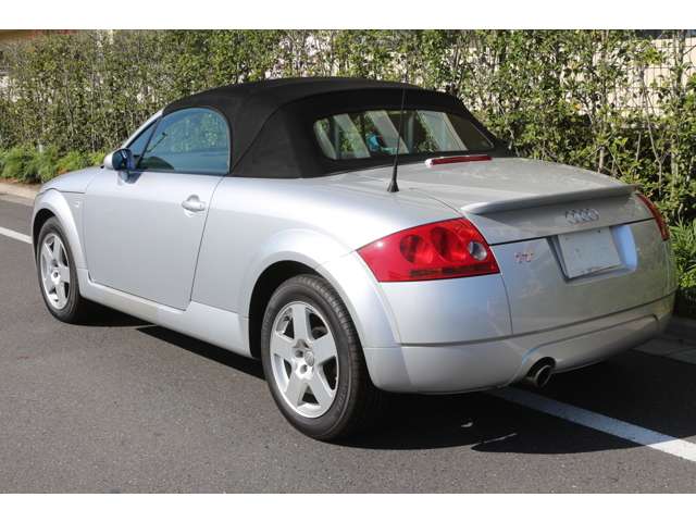 TTロードスター 2002/H14