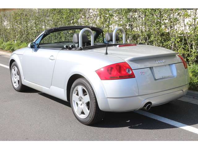 TTロードスター 2002/H14