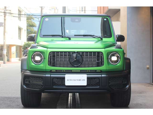 Gクラス 2022/R04