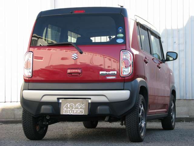 ハスラー 2017/H29