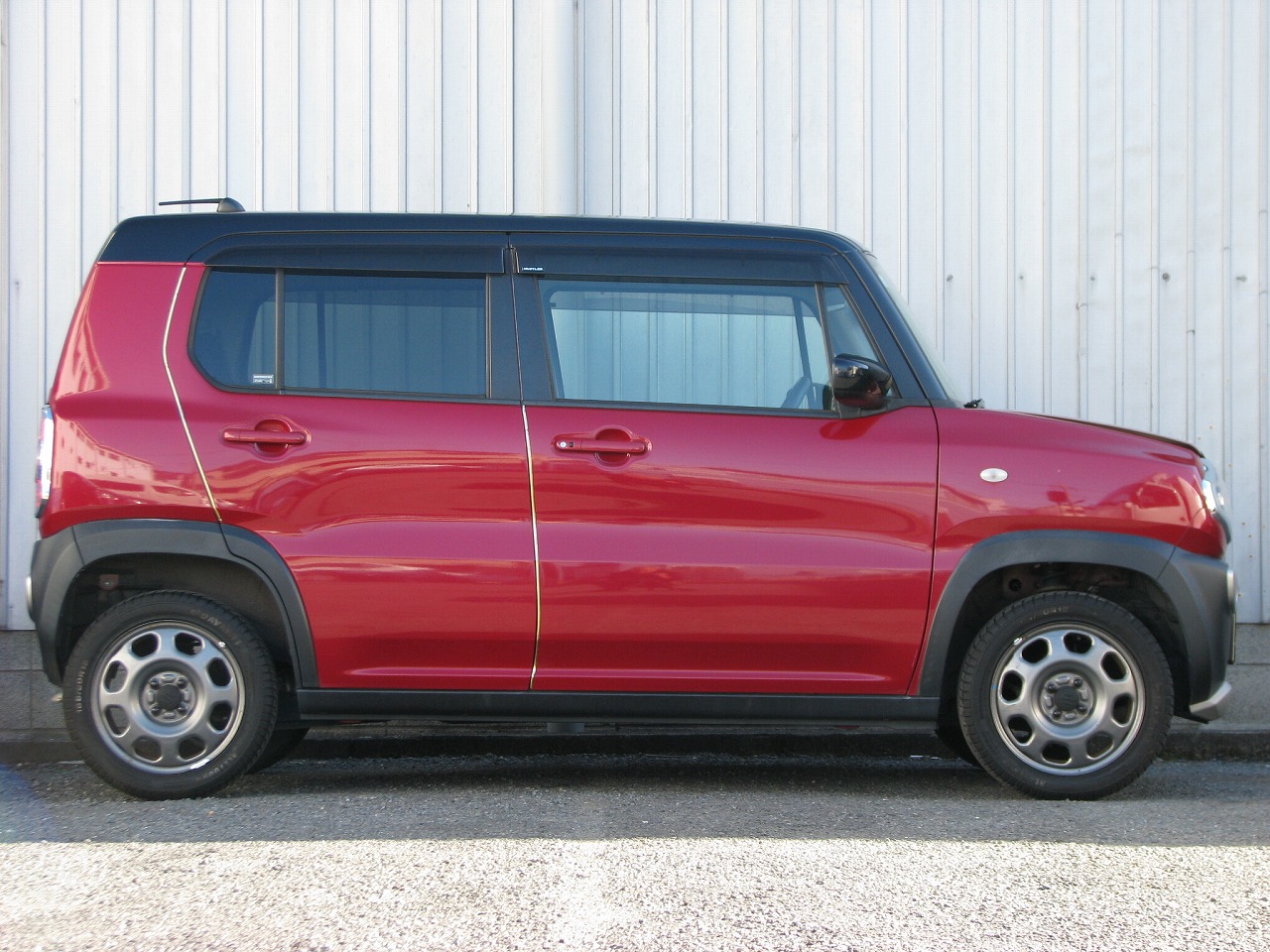 ハスラー 2017/H29