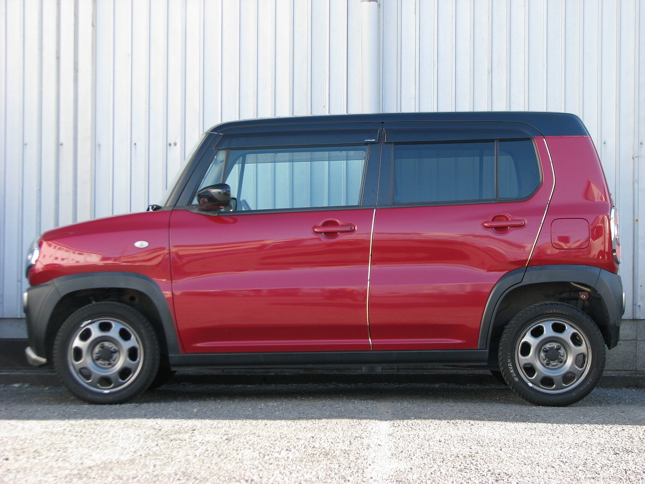 ハスラー 2017/H29