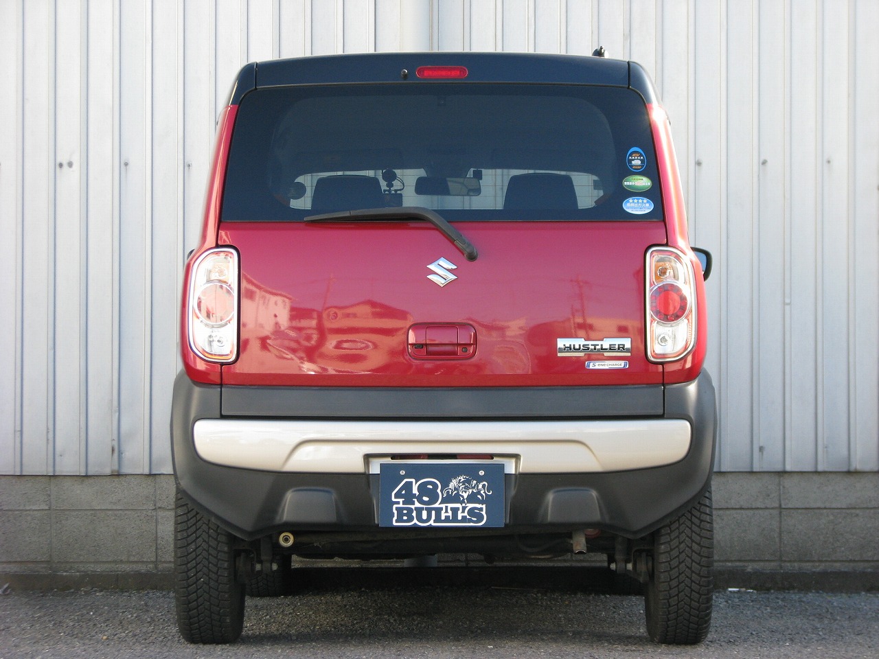 ハスラー 2017/H29