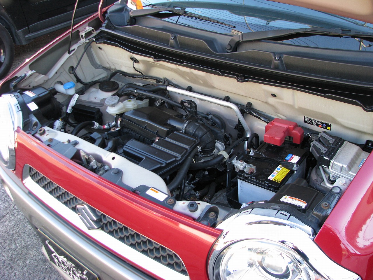 ハスラー 2017/H29