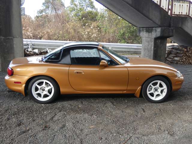 ロードスター 1999/H11