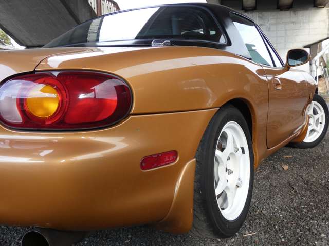 ロードスター 1999/H11