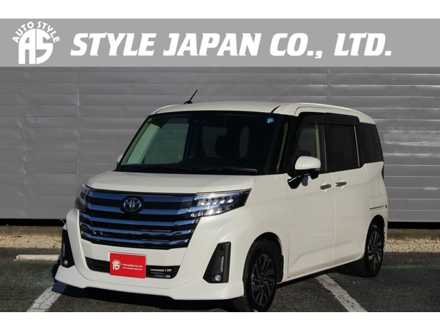 ルーミー 2025/R07