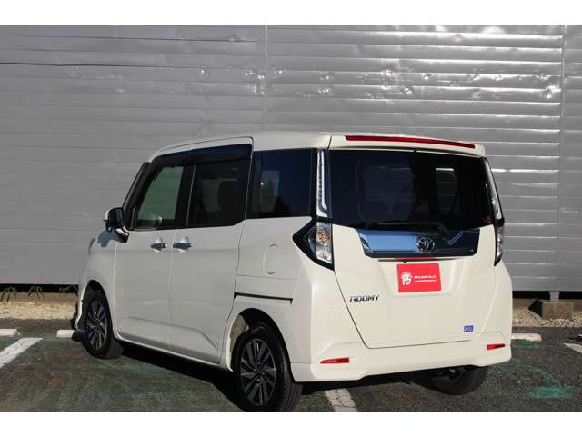 ルーミー 2025/R07