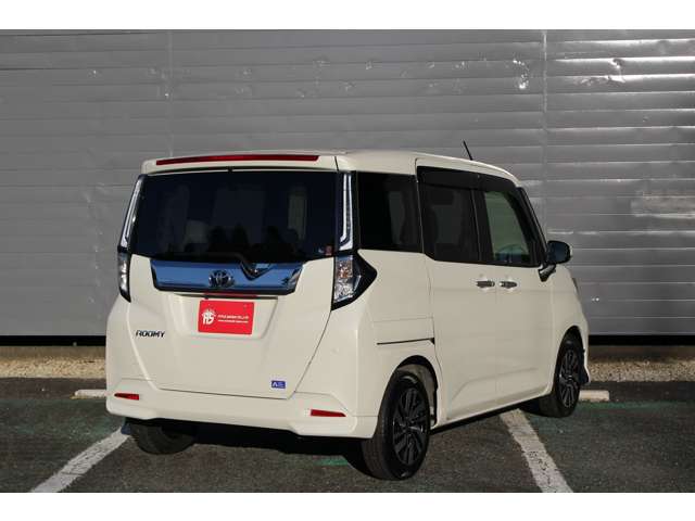 ルーミー 2025/R07
