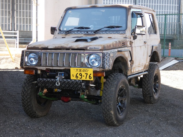 ジムニー 1993/H05