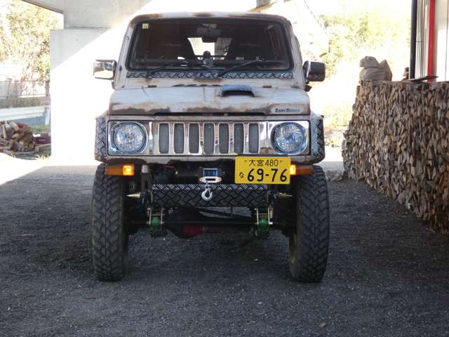 ジムニー 1993/H05