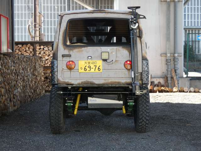 ジムニー 1993/H05