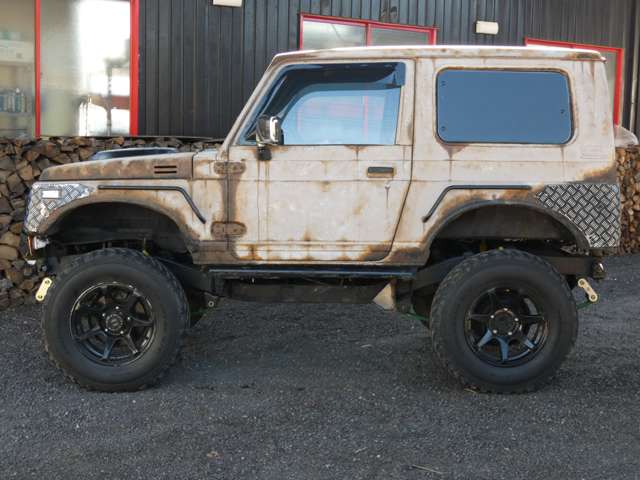 ジムニー 1993/H05