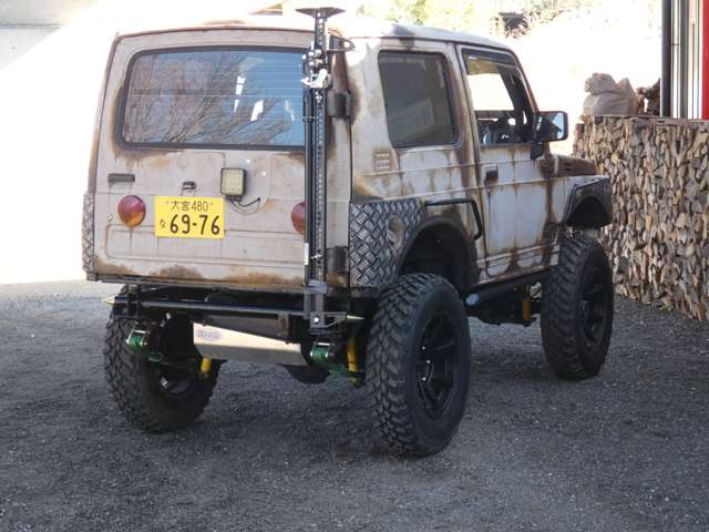 ジムニー 1993/H05