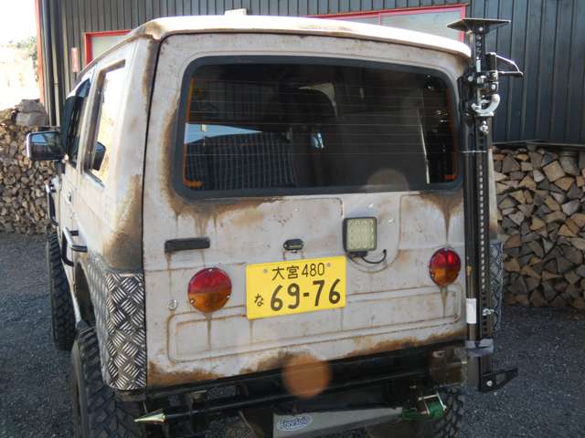 ジムニー 1993/H05