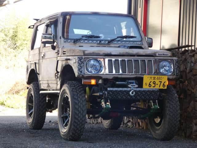 ジムニー 1993/H05