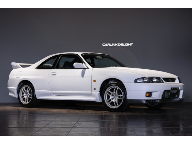 スカイラインGT-R 1996/H08