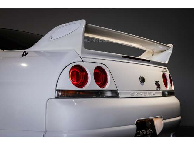 スカイラインGT-R 1996/H08