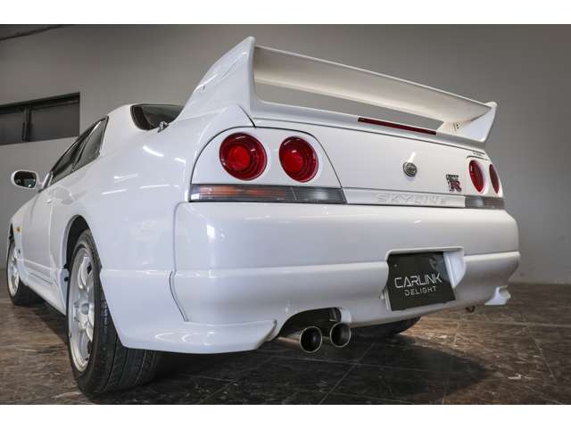 スカイラインGT-R 1996/H08