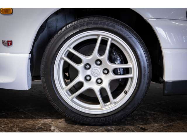 スカイラインGT-R 1996/H08