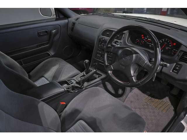 スカイラインGT-R 1996/H08