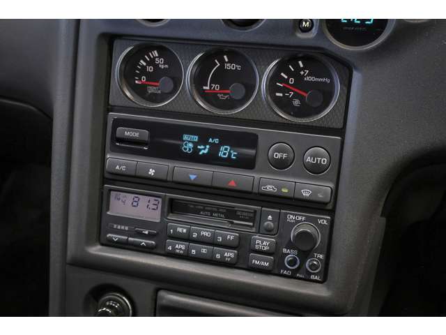 スカイラインGT-R 1996/H08