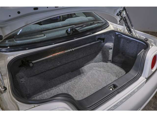 スカイラインGT-R 1996/H08