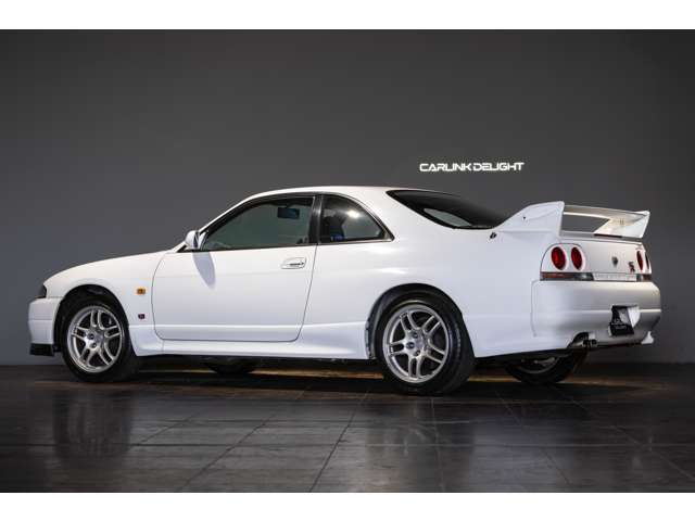 スカイラインGT-R 1996/H08