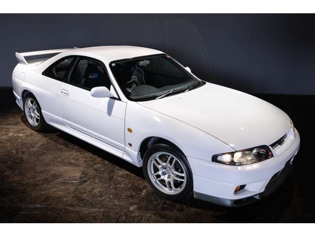 スカイラインGT-R 1996/H08