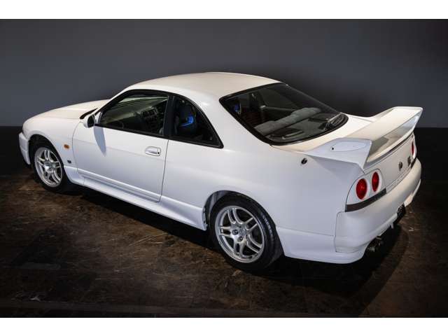 スカイラインGT-R 1996/H08