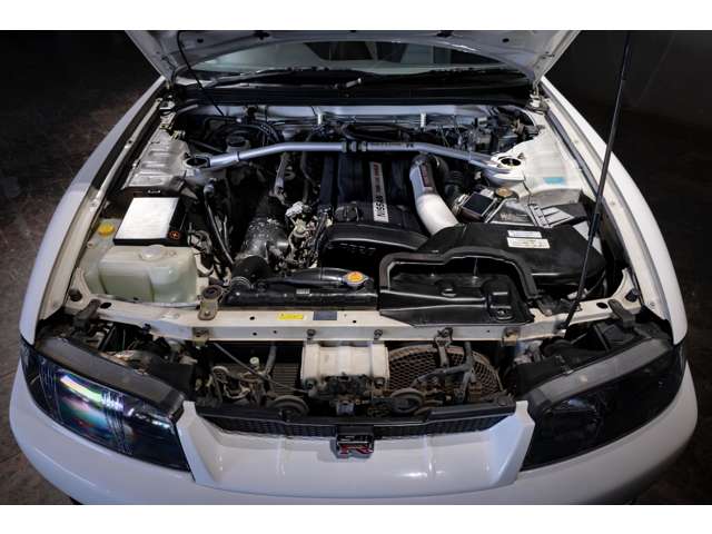 スカイラインGT-R 1996/H08