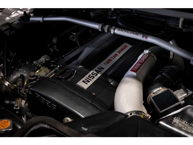 スカイラインGT-R 1996/H08