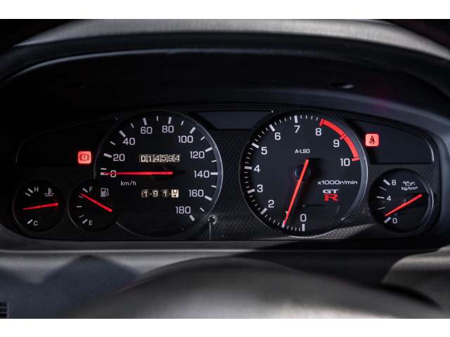 スカイラインGT-R 1996/H08