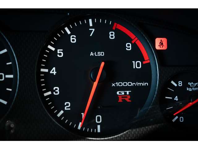 スカイラインGT-R 1996/H08