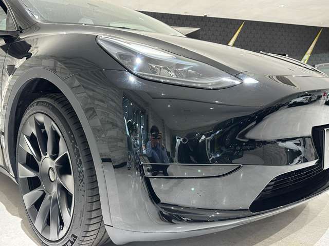 モデルY 2022/R04
