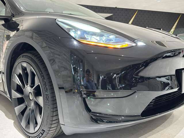 モデルY 2022/R04