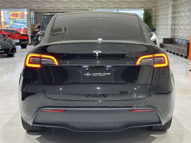 モデルY 2022/R04