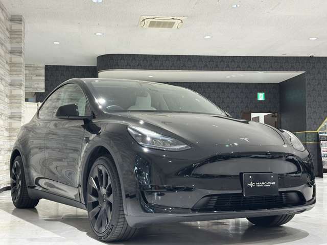 モデルY 2022/R04