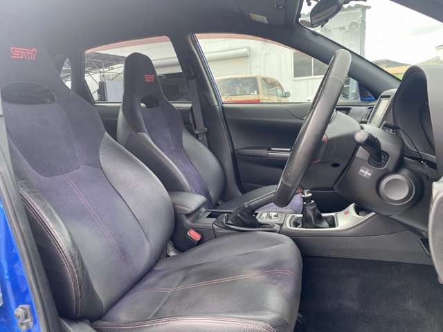 インプレッサSTI 2010/H22